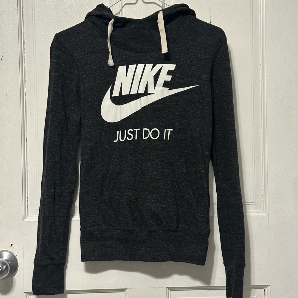 Nike Women’s Black Hoodie